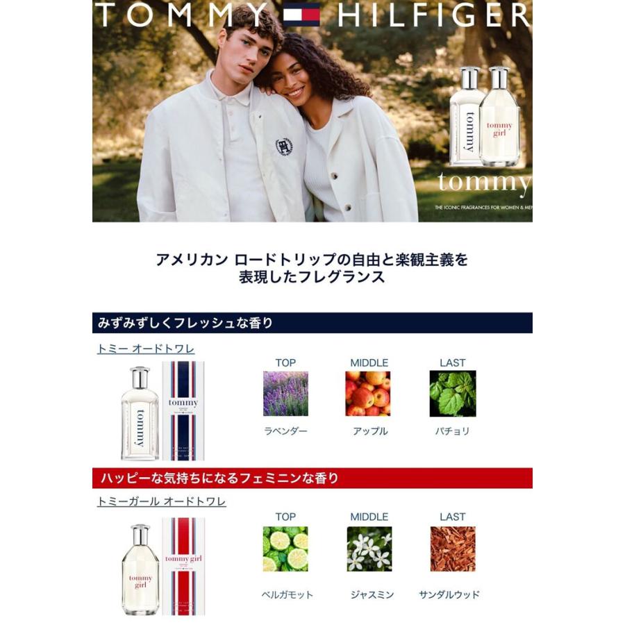 TOMMY HILFIGER（トミー・ヒルフィガー） 並行輸入品 トミー EDT・SP 