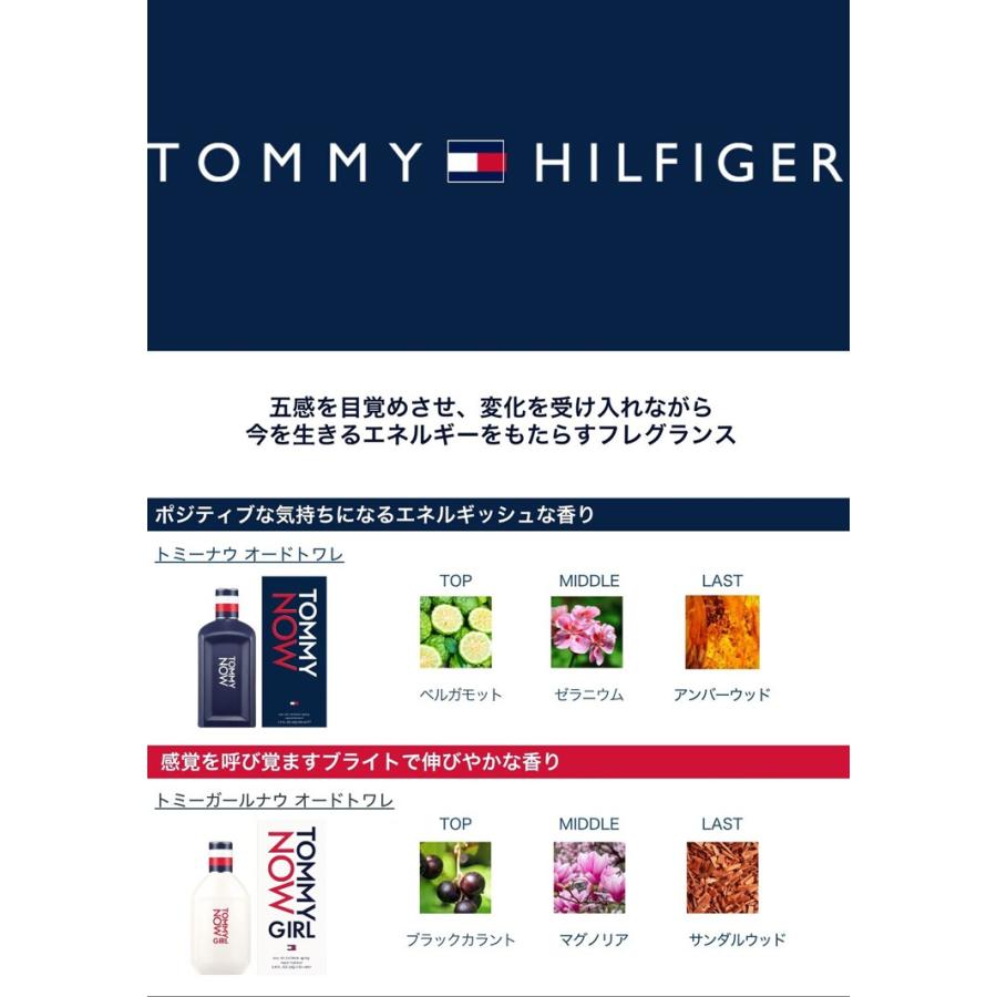 【廃盤】 トミーヒルフィガー アフターシェーブ 100ml 2本セット TOMMY HILFIGER（トミー・ヒルフィガー） 並行輸入品 トミー ナウ EDT