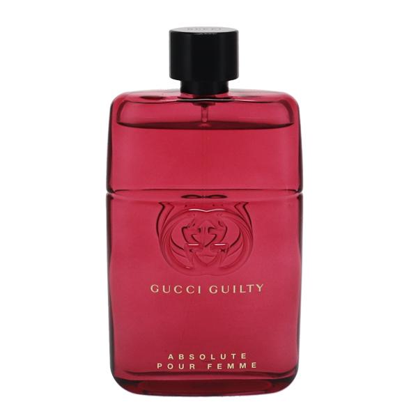 グッチ ギルティ アブソリュート (テスター) EDP・SP 90ml 香水 