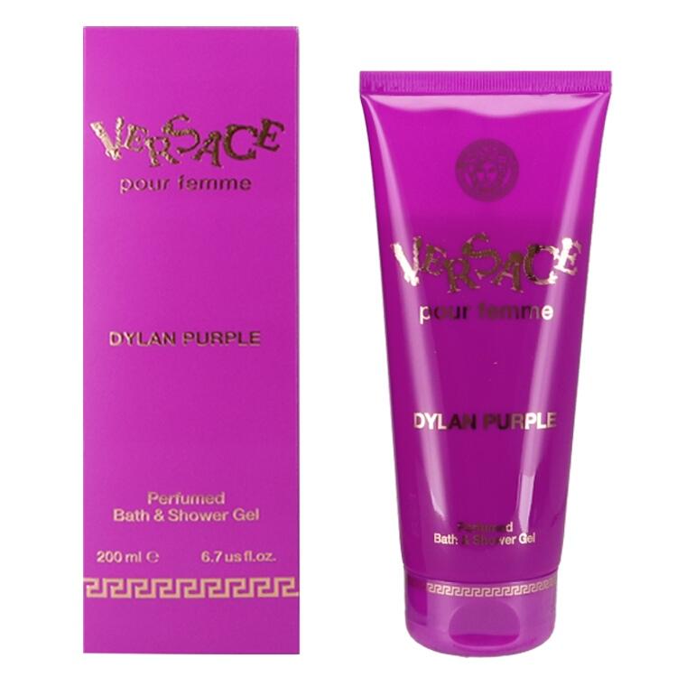 VERSACE（ヴェルサーチェ） 並行輸入品 プールフェム ディランパープル