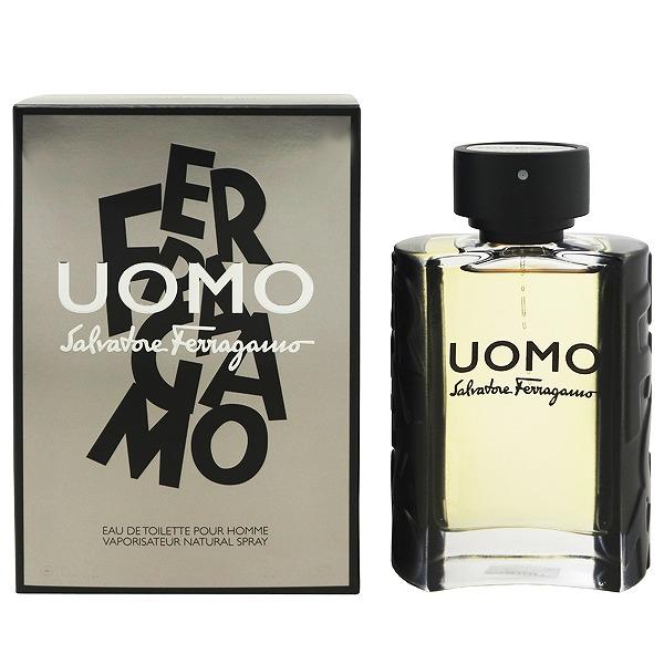 フェラガモ　ウォモ　オードトワレ　100ml FERRAGAMO（フェラガモ） 並行輸入品 ウォモ EDT・SP 100ml 香水