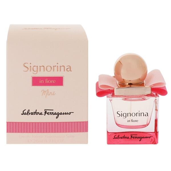 FERRAGAMO（フェラガモ） 並行輸入品 シニョリーナ イン フィオーレ