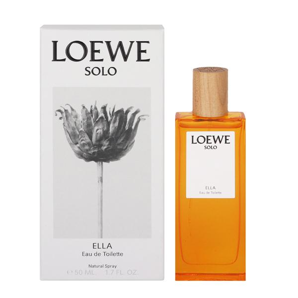LOEWE（ロエベ） 並行輸入品 ソロ エジャ EDT・SP 50ml 香水