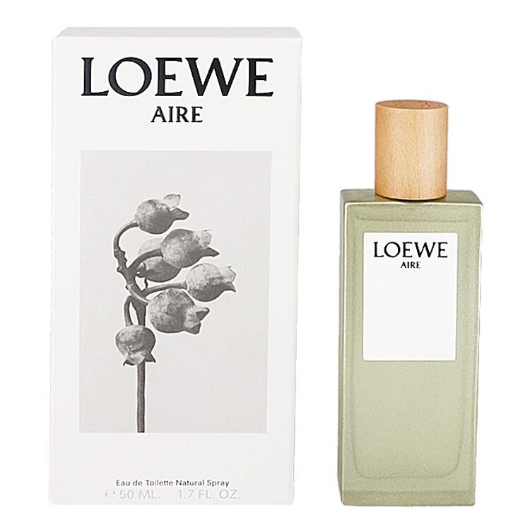 【ほぼ未使用】　LOEWE AIRE 50ml 香水　ロエベ　アイレ LOEWE（ロエベ） 並行輸入品 アイレ EDT・SP 50ml 香水 フレグランス