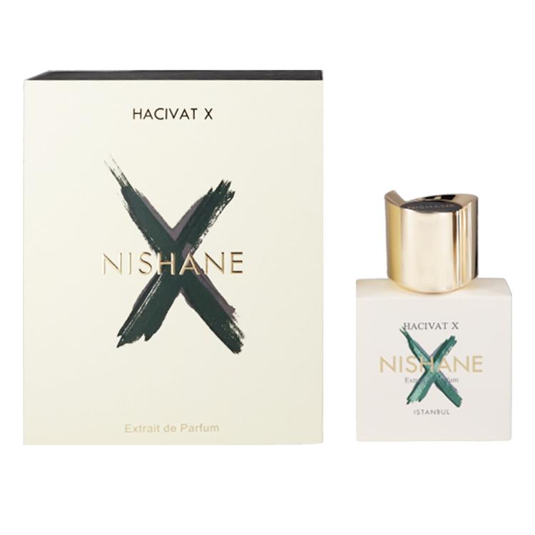 NISHANE ハジワット テン エキストレド パルファム 50ml 並行輸入品 ニシャネ ハジワット テン エキストレド パルファム・SP