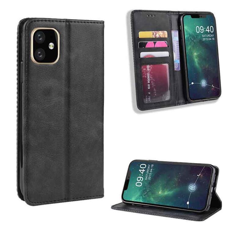 iPhone 11 Pro ケース 手帳型 スマホケース ブラック #1135433 Case 