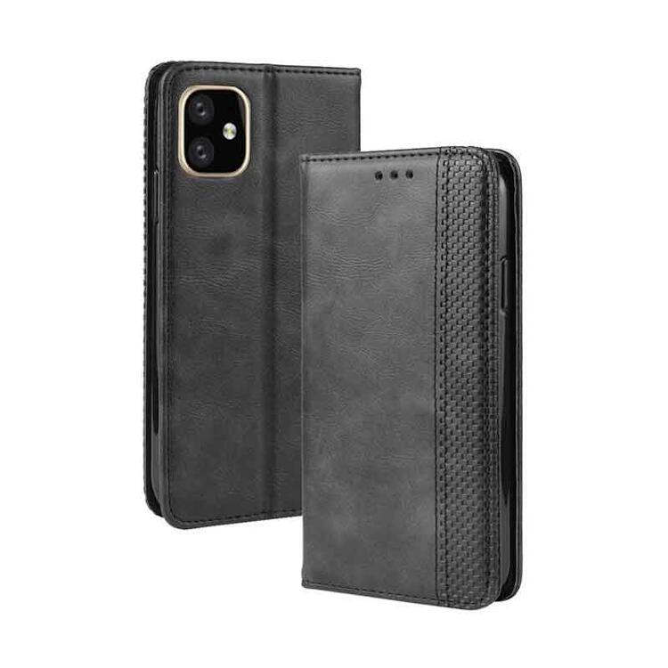 iPhone 11 Pro ケース 手帳型 スマホケース ブラック #1135433 Case 