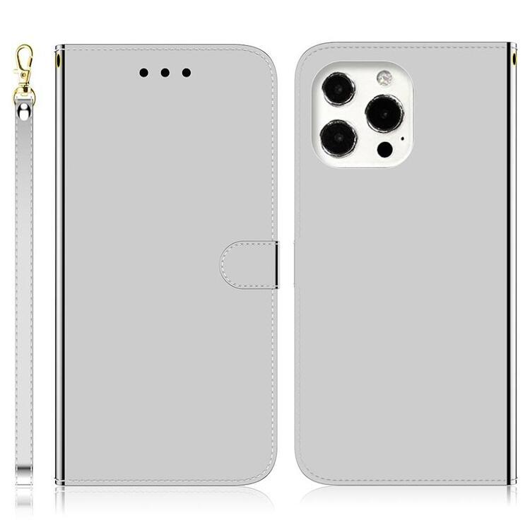 iPhone 13 Pro ケース スマホケース シルバー #1149278 Case 新品 未