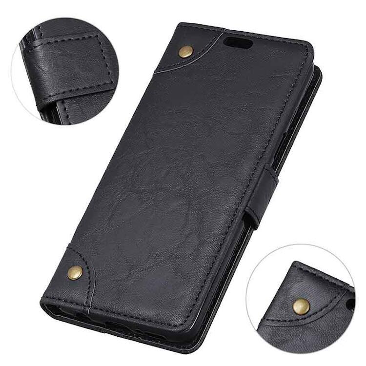 Galaxy S10 Plus ケース 手帳型 スマホケース ブラック #1128749 Case 