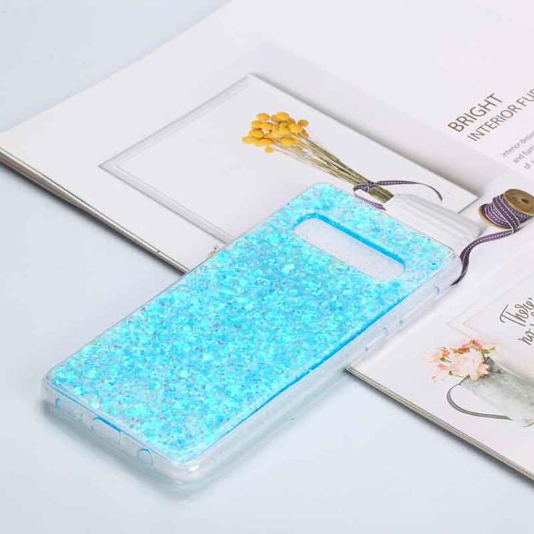 Galaxy S10 ケース Galaxy S10 スマホケース ブルー Galaxy S10 Case 新品 未使用｜beautyfiveauc｜04