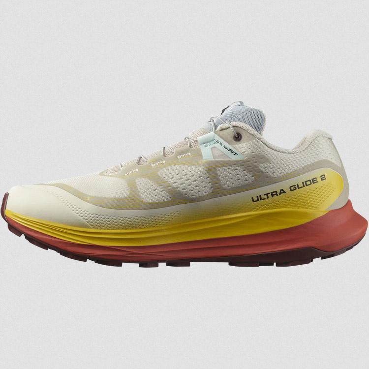 SALOMON サロモン ウルトラ グライド 2 28.0cm レイニーデイ 