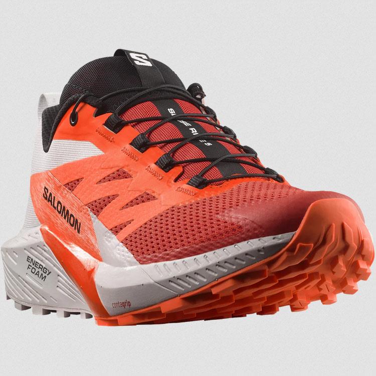 SALOMON（サロモン） センスライド 5 28.5cm Lロック×Sオレンジ