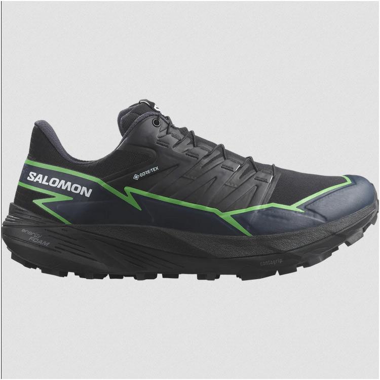 SALOMON（サロモン） サンダークロス ゴアテックス 28.0cm ブラック×G