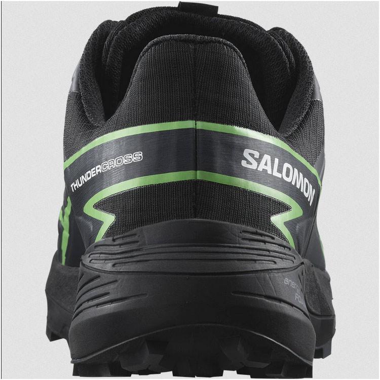 ブ*ー様 SALOMON サロモン サンダークロス ゴアテックス 28cm SALOMON（サロモン） サンダークロス ゴアテックス 28.0cm ブラック×G