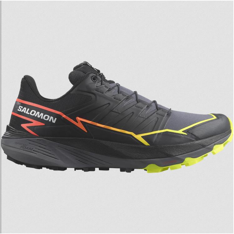 SALOMON（サロモン） サンダークロス 27.5cm ブラック×クワイエット 
