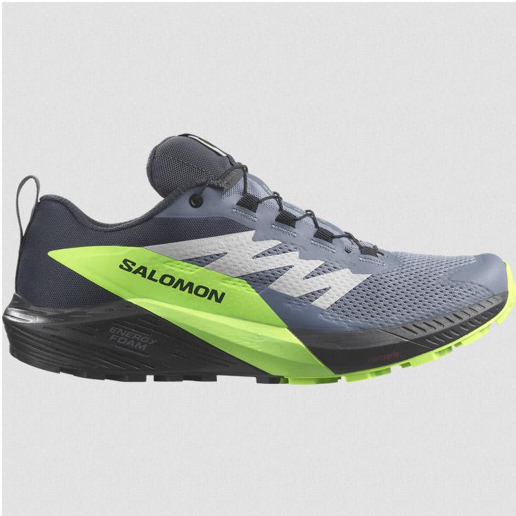 SALOMON（サロモン） センス ライド 5 GTX(GORE-TEX) 27.0cm Fストーン 