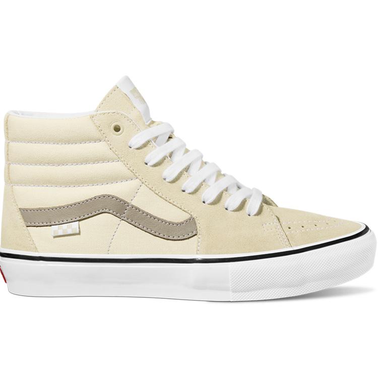 VANS バンズ スケート ハイ 28cm(US10) ボーンホワイト #VN0A5FCCBWQ 
