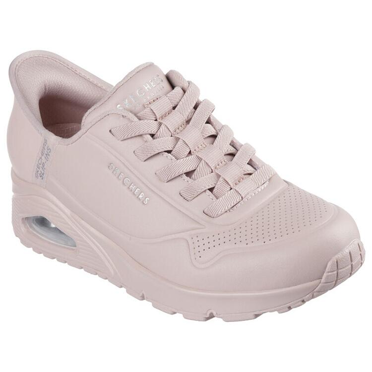 スケッチャーズ スリップインズ：ウノ - イージー エア 23.5cm ブラッシュピンク #177112- BLSH SKECHERS
