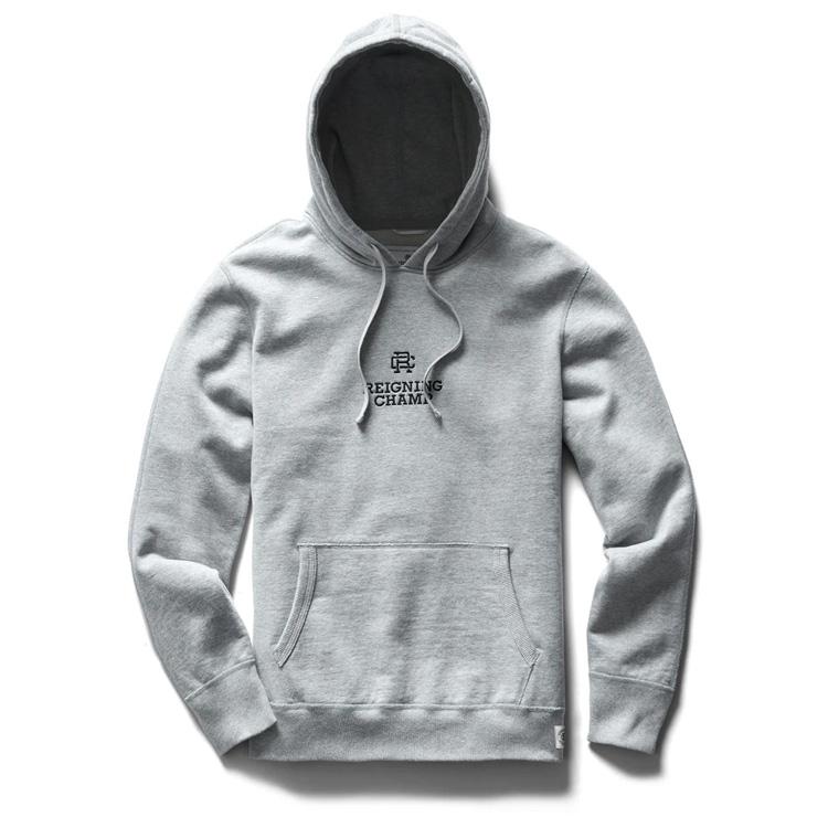 レイニングチャンプ Lockup Pullover Hoodie S HEATHER GREY #RC-3809 送料無料 REIGNING CHAMP REIGNING CHAMP（レイニングチャンプ） Lockup Pullover Hoodie S