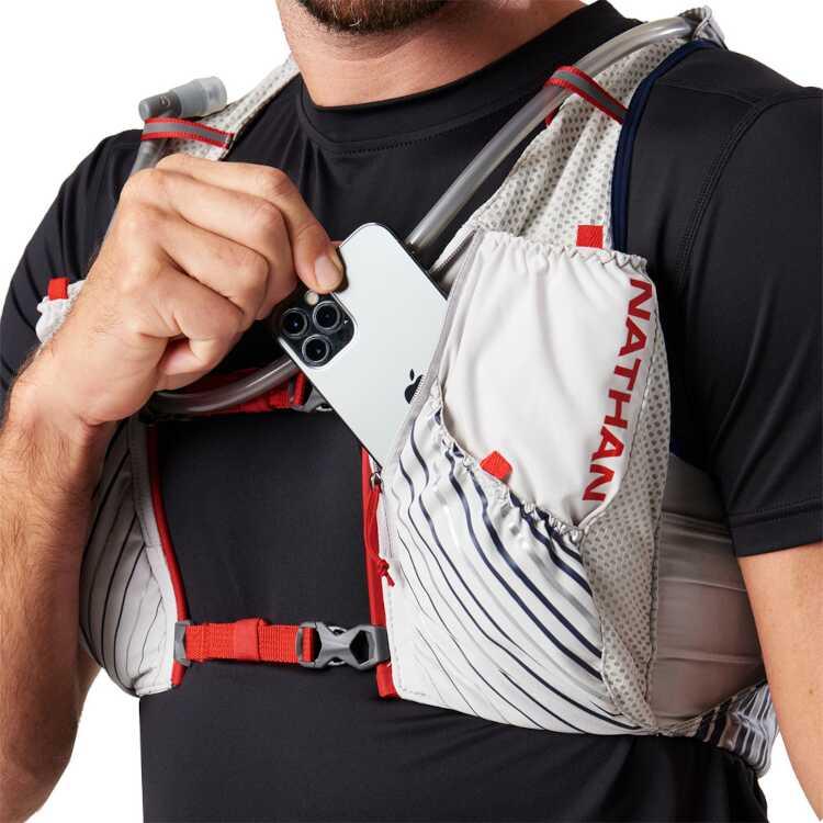NATHAN（ネイサン） ピナクル 12L JP(ハイドレーション別売モデル) S