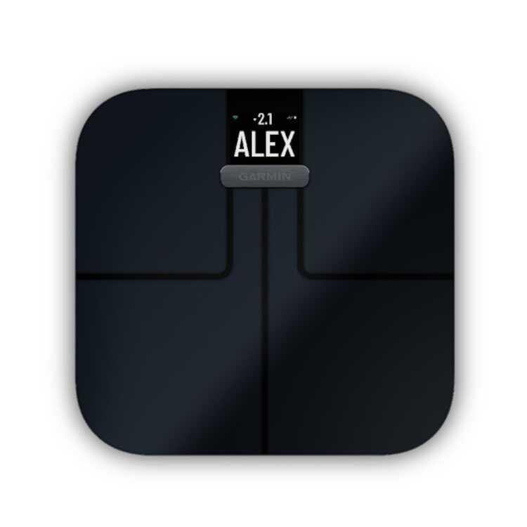 GARMIN（ガーミン） インデックス S2 スマート体重計 日本語正規版