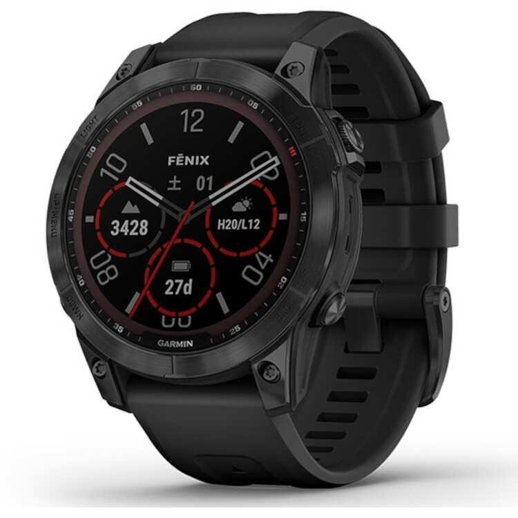 GARMIN（ガーミン） スマートウォッチ フェニックス7 サファイア