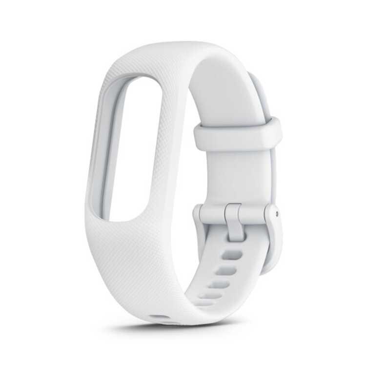 GARMIN ガーミン vivosmart5用リストバンド バンド：S/M ホワイト #010 