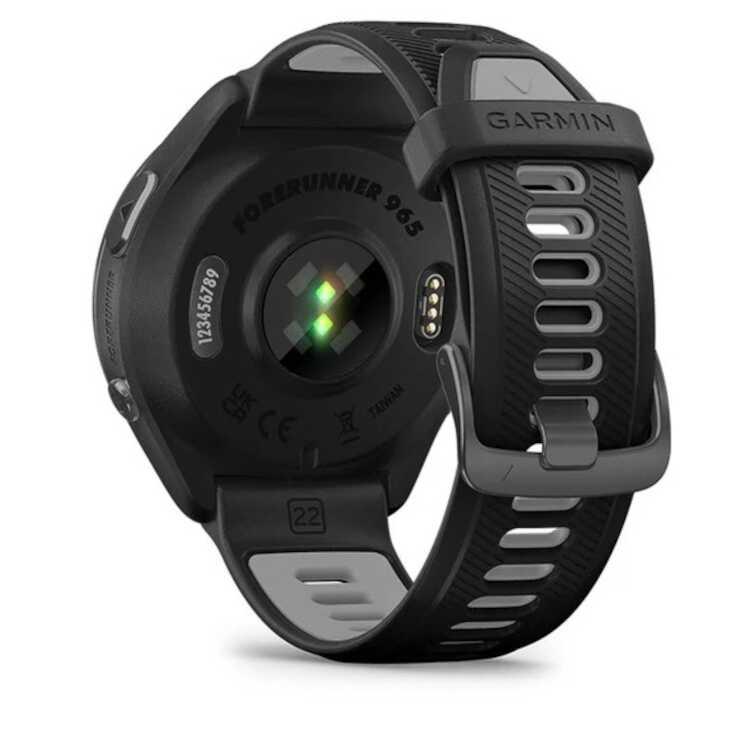 フォアランナー965 日本語正規版 ブラック #010-02809-60 Forerunner 965 Black GARMIN 新品 未使用｜beautyfiveauc｜06