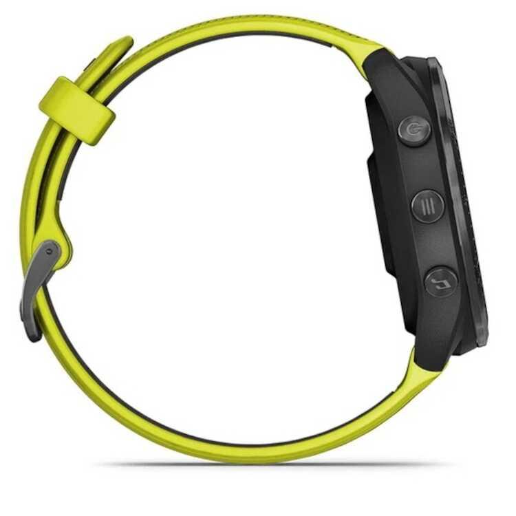 フォアランナー965 日本語正規版 アンプイエロー #010-02809-62 Forerunner 965 Amp Yellow GARMIN 新品 未使用｜beautyfiveauc｜05