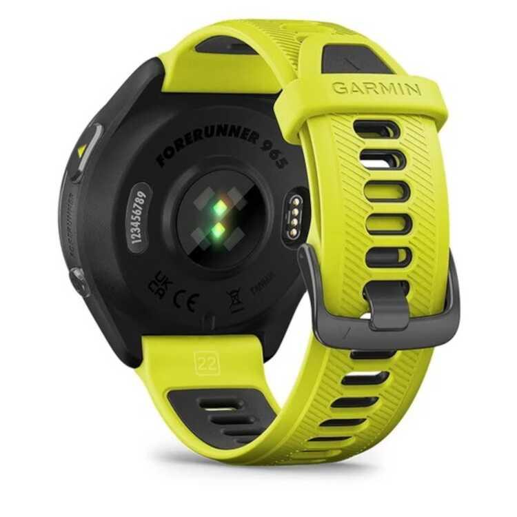 フォアランナー965 日本語正規版 アンプイエロー #010-02809-62 Forerunner 965 Amp Yellow GARMIN 新品 未使用｜beautyfiveauc｜06