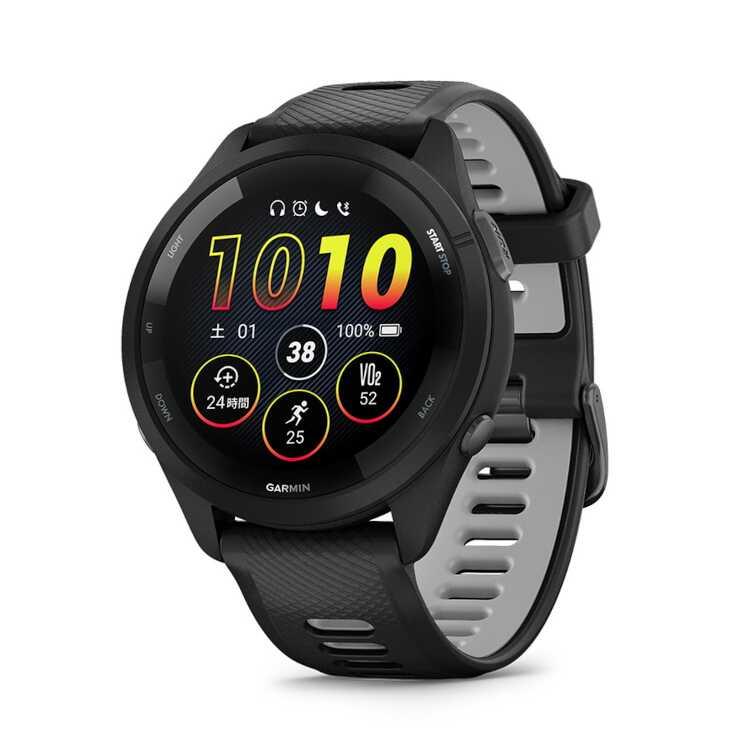 GARMIN スマートウォッチ ガーミン フォアランナー265 GARMIN スマートウォッチ ガーミン フォアランナー265