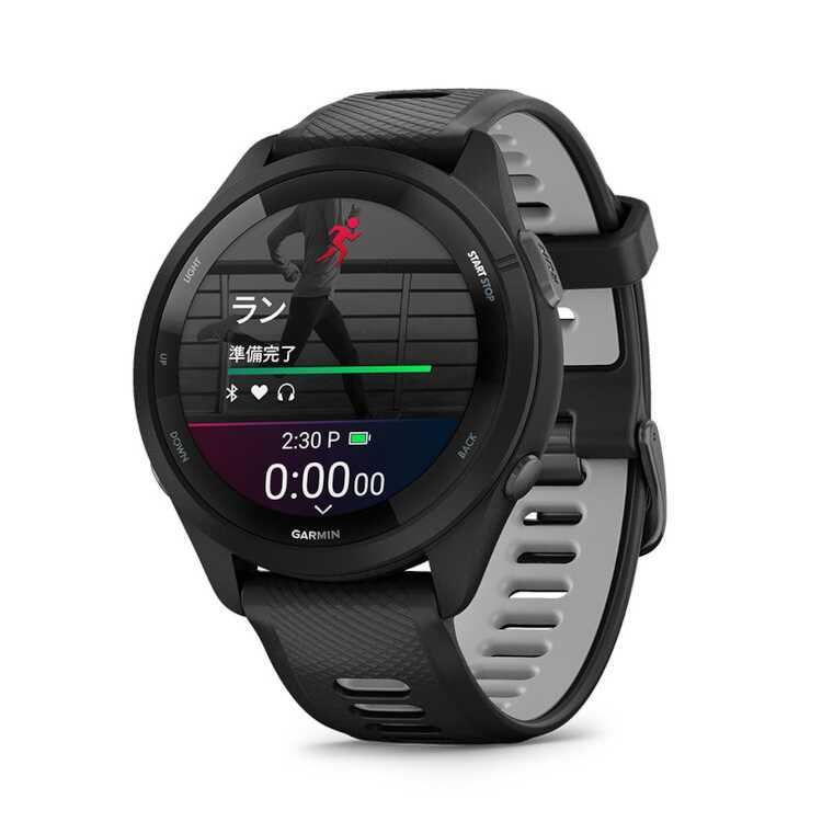 GARMIN スマートウォッチ ガーミン フォアランナー265 GARMIN スマートウォッチ ガーミン フォアランナー265
