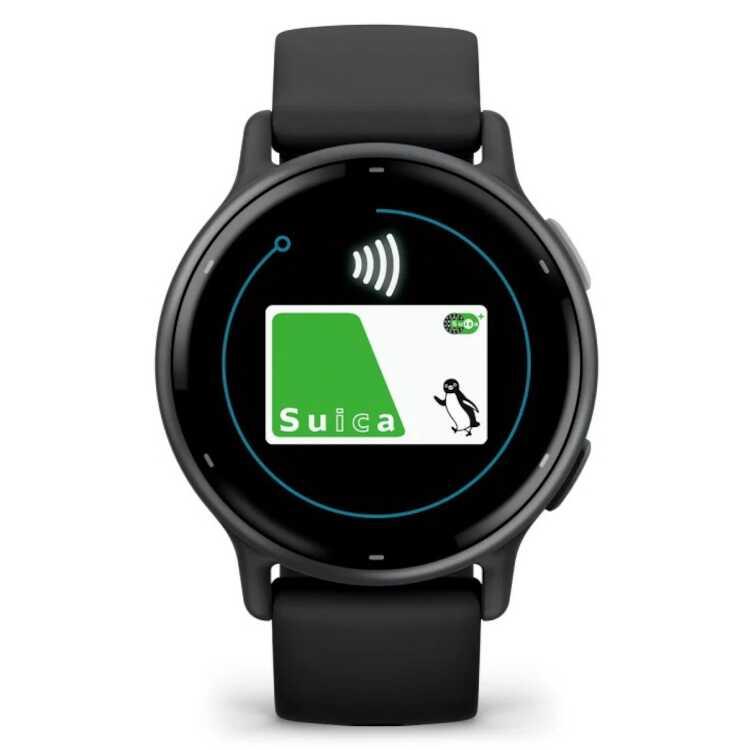 スマートウォッチ ガーミン vivoactive5(ヴィヴォアクティブ5) 日本語 