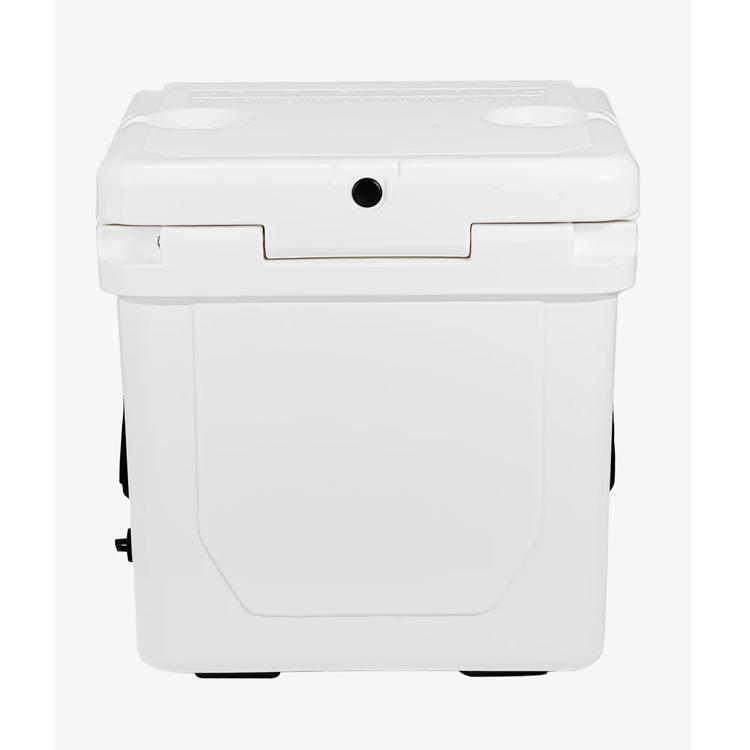 ワイルドギア WYLDGEAR ハードクーラー 25Q(24L) オールホワイト 24L