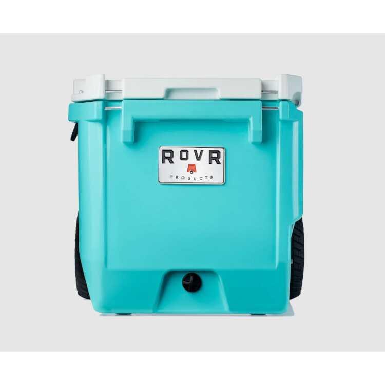 【在庫限り】 ローバープロダクツ ローラー 45 クーラーボックス グレイシャー W37×D32.5×H35.8cm(42.5L) #7RV45GROLLR 【在庫限り】_2
