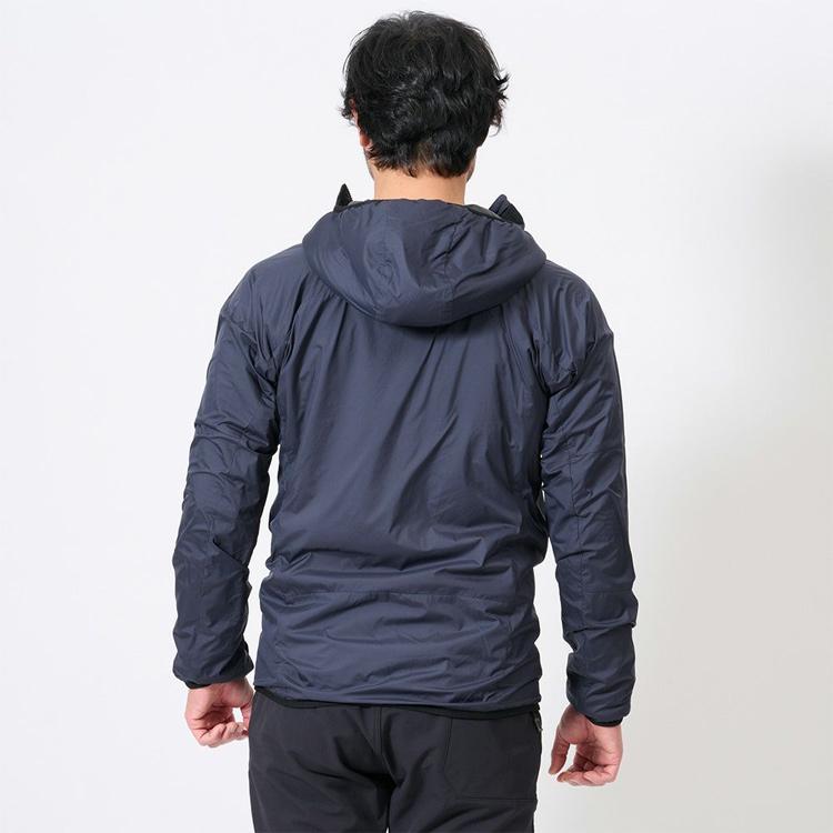 MILLET ミレー ブリーズバリヤー トイ ジャケット BLACK S (日本