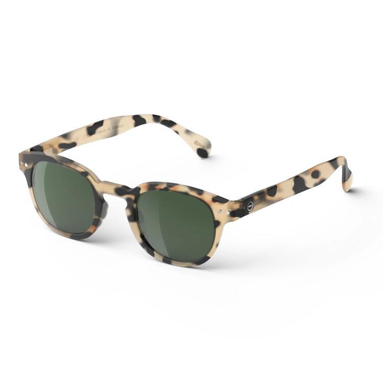 イジピジ SUN POLARIZED #Cモデル サングラス(偏光レンズ) LIGHT TORTOISE 国内正規品 #IZ-091-LT IZIPIZI 新品 未使用_1