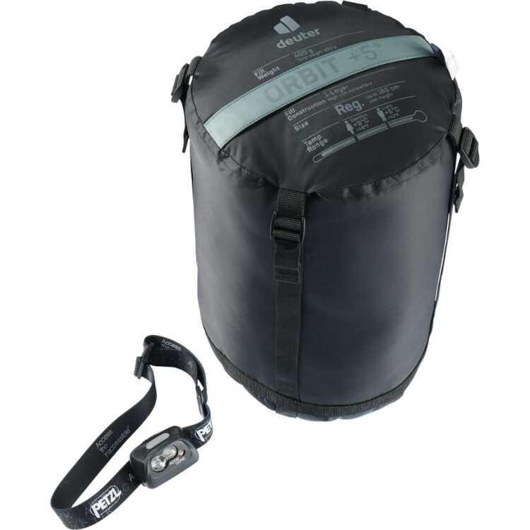 ドイター オービット ＋5度 シェール×インク 使用時208×最大幅74cm #DS3701122-4335 DEUTER 新品 未使用｜beautyfiveauc｜03