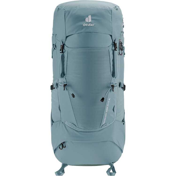 deuter ドイター エアコンタクト コア 55+10 SL バックパック deuter ドイター エアコンタクト コア 55+10 SL バックパック