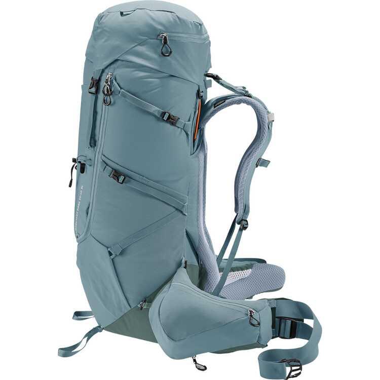 deuter ドイター エアコンタクト コア 55+10 SL バックパック deuter ドイター エアコンタクト コア 55+10 SL バックパック