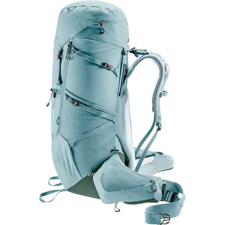 deuter ドイター エアコンタクト コア 60+10 バックパック deuter ドイター エアコンタクト コア 60+10 バックパック