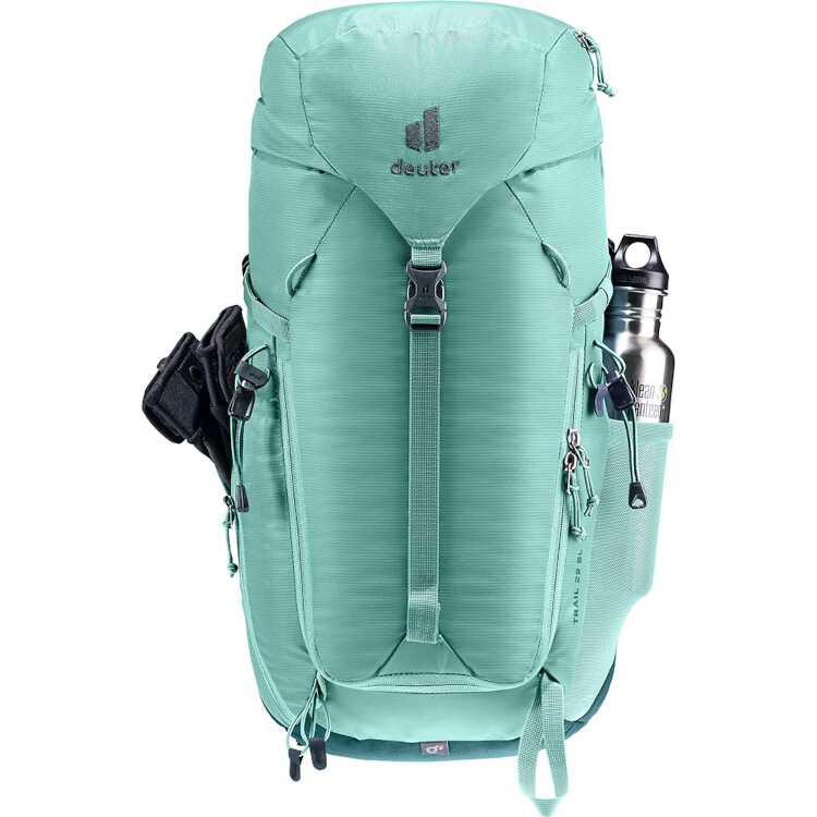 ドイター トレイル 22 SL グレイシア×ディープシー H58×W24×D20cm(22L) #D3440223-1377 DEUTER 新品 未使用｜beautyfiveauc｜06