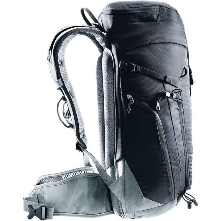 ドイター トレイル 24 バックパック ブラック×シェール H64×W24×D20cm(24L) #D3440323-7411 DEUTER 新品 未使用｜beautyfiveauc｜03