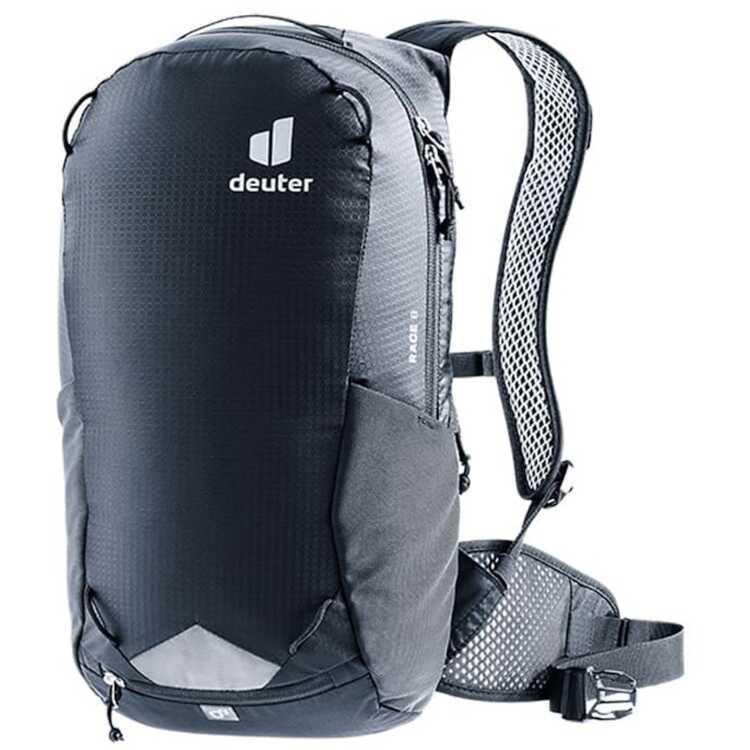 deuter（ドイター） レース 8 バックパック ブラック H43×W22×D14cm(8L 