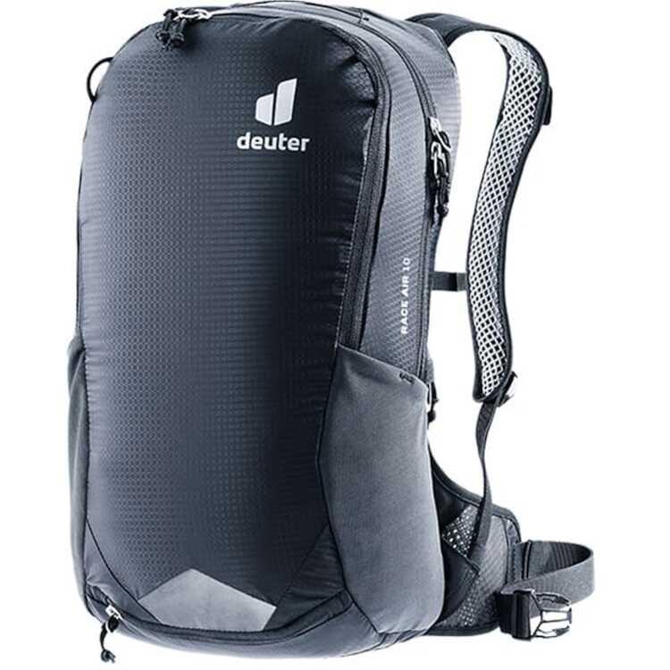 ドイター レース エアー 10 バックパック ブラック H45×W25×D16cm(10L) #D3204323-7000 送料無料 DEUTER deuter（ドイター） レース エアー 10 バックパック ブラック H45×W25
