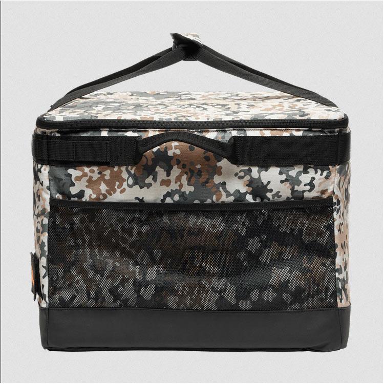 ジャックウルフスキン JP MFL ソフトトランク コヨーテ 30×64×38cm #2010901-5164 JP MFL SOFT TRUNK JACK WOLFSKIN Jack Wolfskin（ジャックウルフスキン） JP MFL ソフトトランク