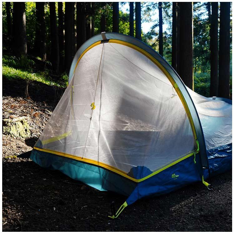 Jack Wolfskin（ジャックウルフスキン） スタートンネル2 2人用軽量