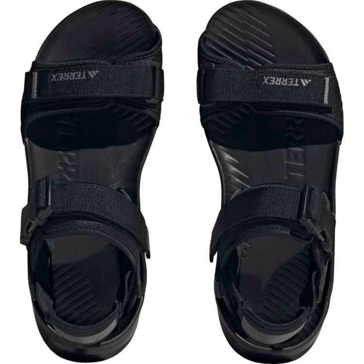 アディダス テレックス Hydroterra サンダル 29.5cm コアブラック×グレーフォー #ID4269 Terrex Hydroterra Sandals ADIDAS 新品 未使用｜beautyfiveauc｜03