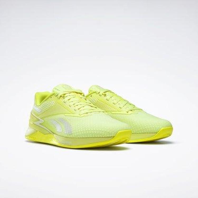 【在庫限り】 リーボック ナノ X3(レディース) 22.0cm エナジーグロー #HP6057 【在庫限り】 NANO X3 REEBOK 新品 未使用_1