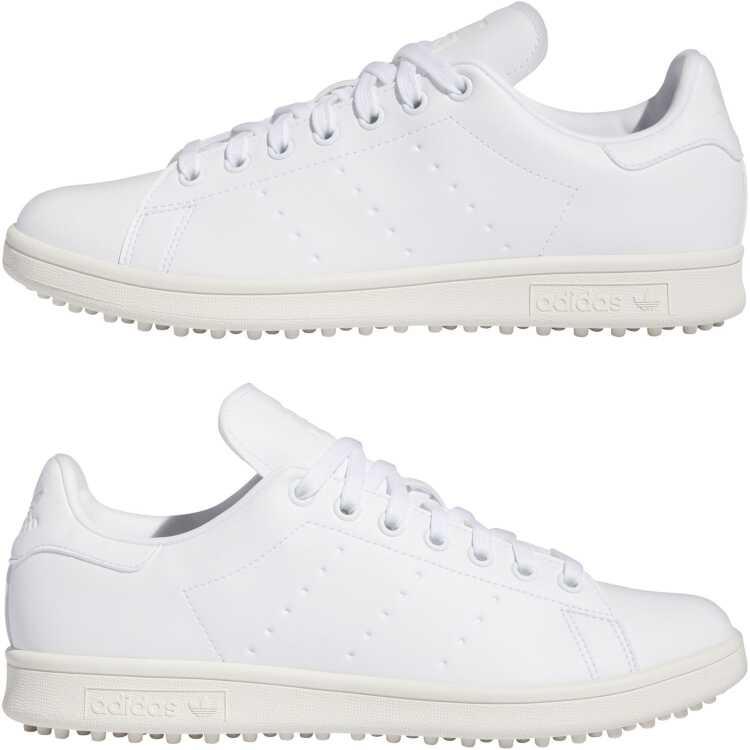 アディダス スタンスミスゴルフ 24.0cm フットウェアホワイト×オフホワイト #MCK06-IG1561 Stan Smith Golf ADIDAS 新品 未使用｜beautyfiveauc｜09